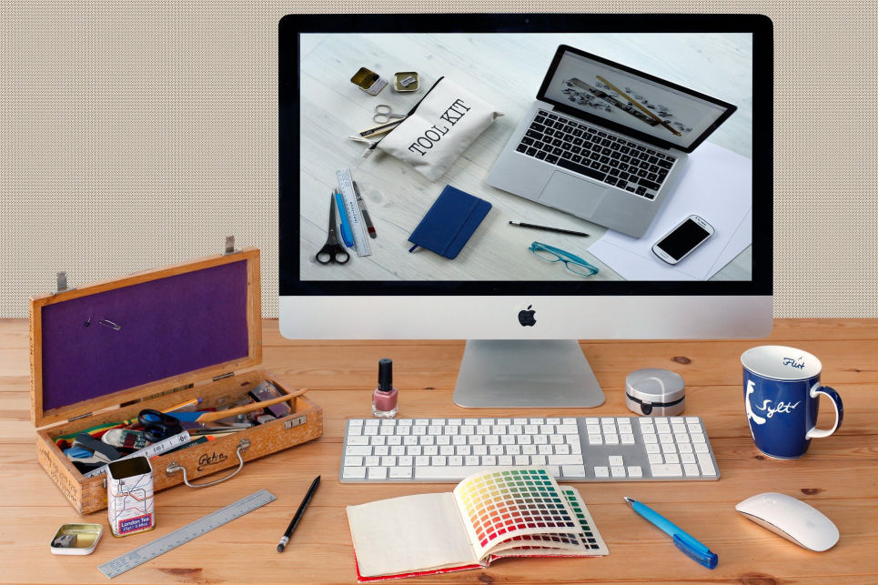 Graphic designing